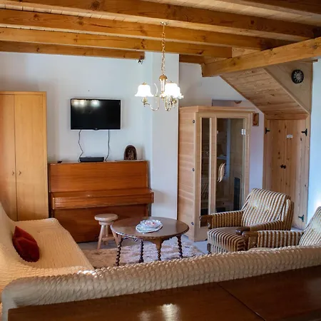 Appartement Pogacsas Porta