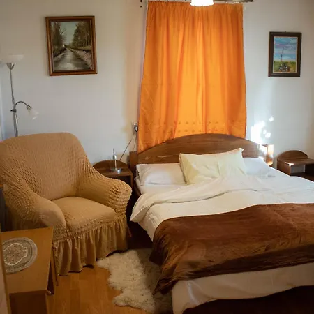 Pogacsas Porta * Kiskorpad