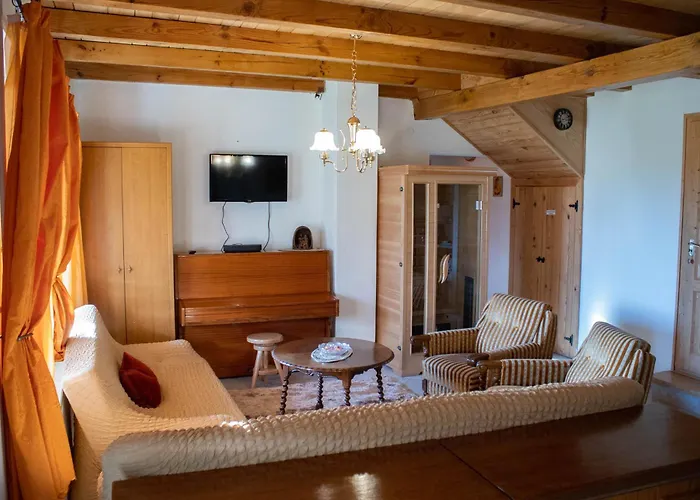 شقة Pogacsas Porta